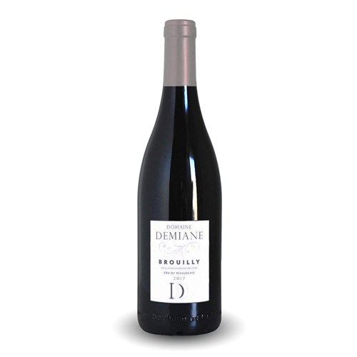 Buy Brouilly Domaine Demiane Online With Home Delivery